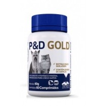P e D Gold - 60 comp